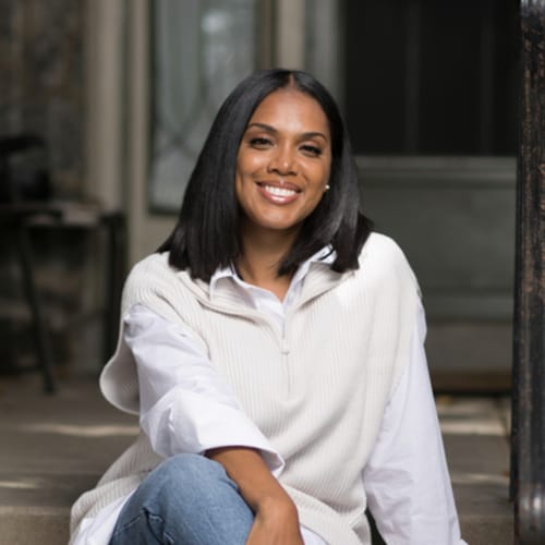 Headshot of Felicia Roche, LPC