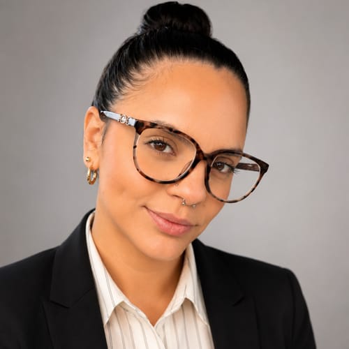 Headshot of Yadilis Hernandez Rodriguez, LCSW