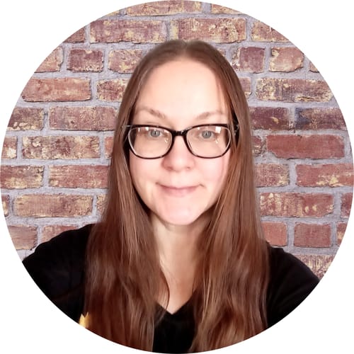 Headshot of Heather Stille, LCPC