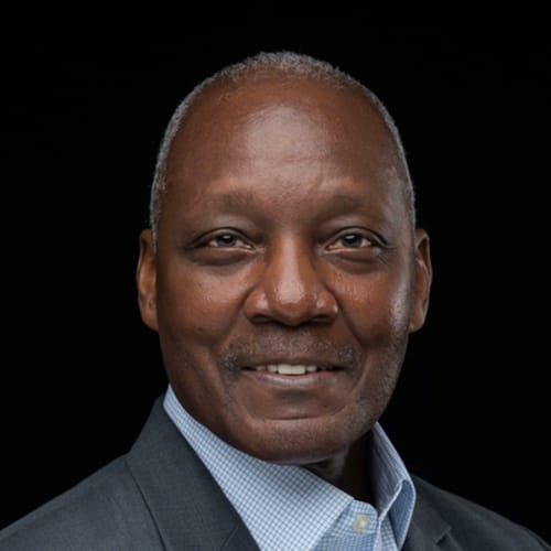Headshot of Purley Jones, LICSW
