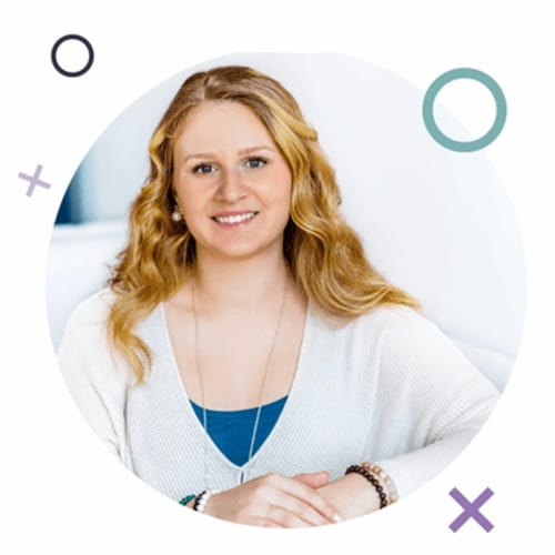 Headshot of Emily Bonawitz, LCMHC
