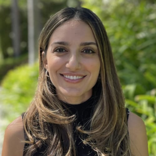 Headshot of Chanel Halimi, LMFT