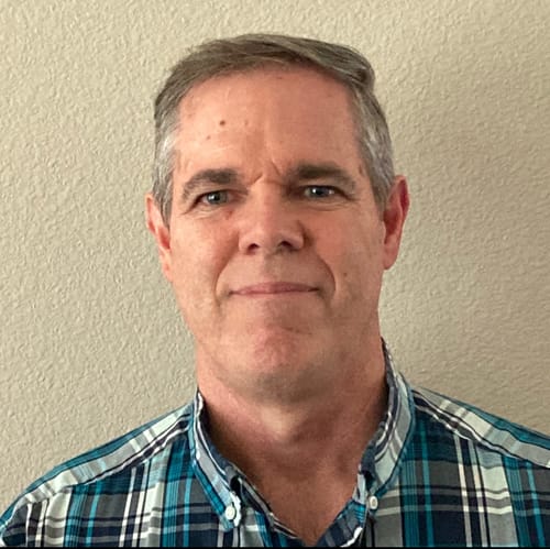 Headshot of Michael Ecuyer, LCSW