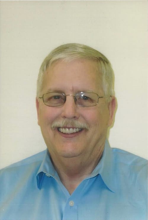 Headshot of Mark Williams, LPC