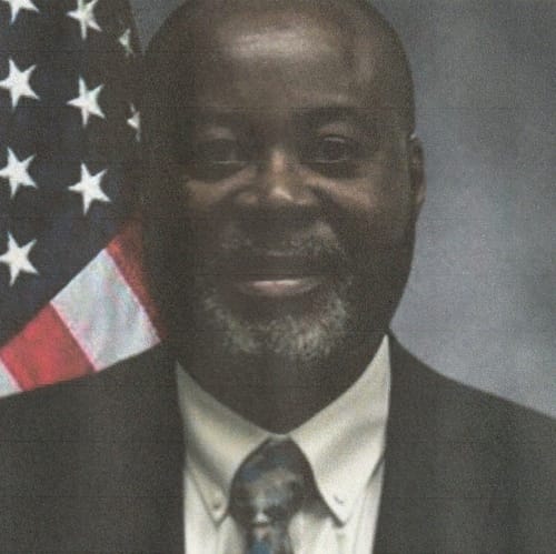 Headshot of John Williams, LCSW