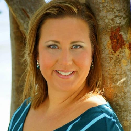 Headshot of Kathryn Beverly, LCSW