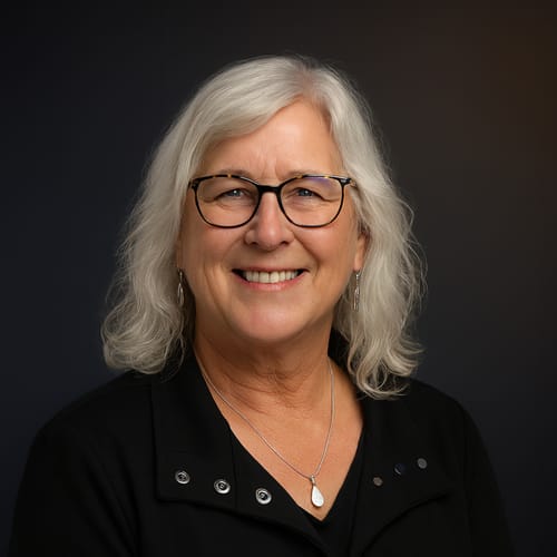 Headshot of Christine Young, APRN