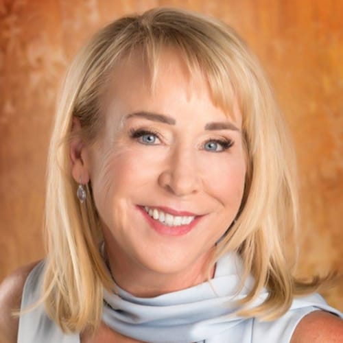 Headshot of Lauran Jacks, LCSW