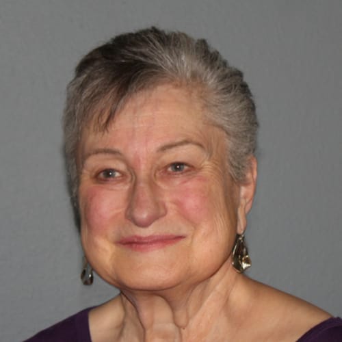 Headshot of Victoria Vasileff, LMHC