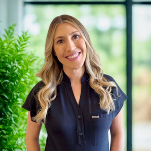 Headshot of Kristy Gonzalez, APRN_CNP