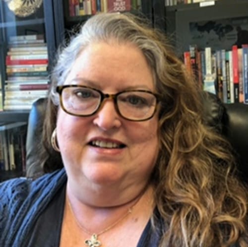 Headshot of Maria Whedbee, LCSW_C