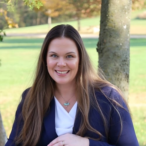 Headshot of Jessica Jacobs, LCSW_C