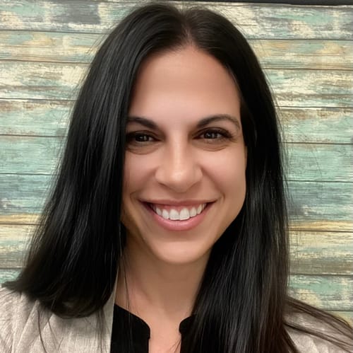 Headshot of Kori Short, LPC