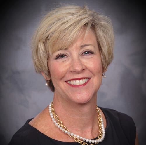 Headshot of Patricia Greene, LPC