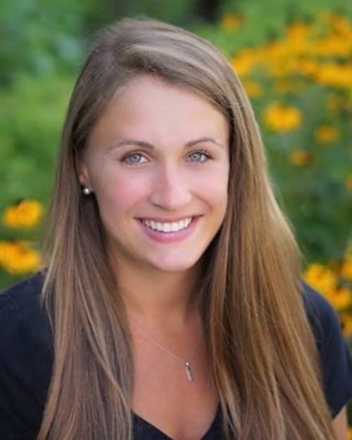 Headshot of Megan Kittredge, LCSW