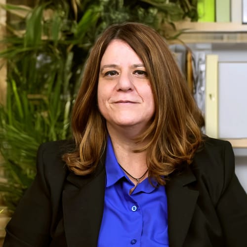 Headshot of Helen Paulucci, LCSW