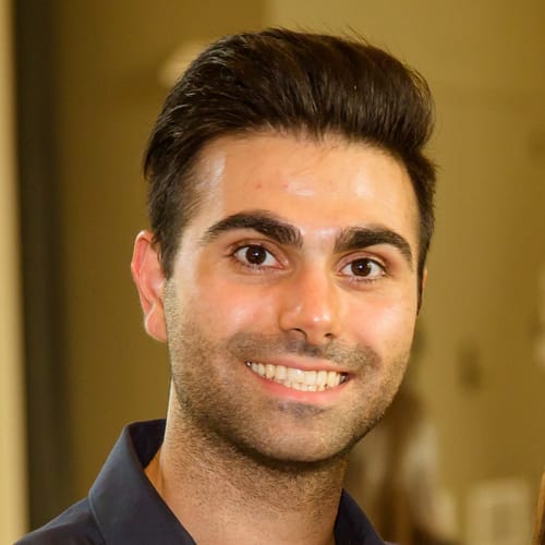 Headshot of Arakel Aristakessian, LPCC