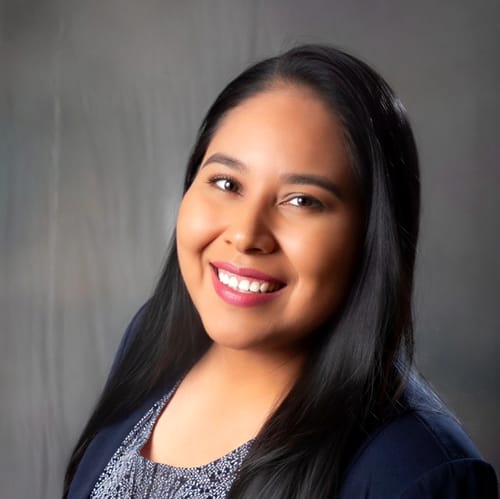 Headshot of Nancy Sanchez, LCSW
