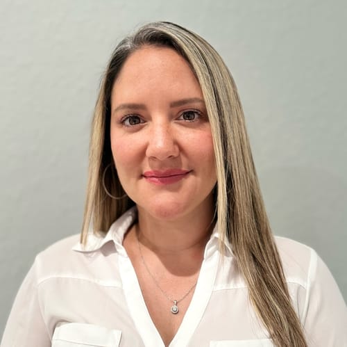 Headshot of Jessica Lazo, APRN