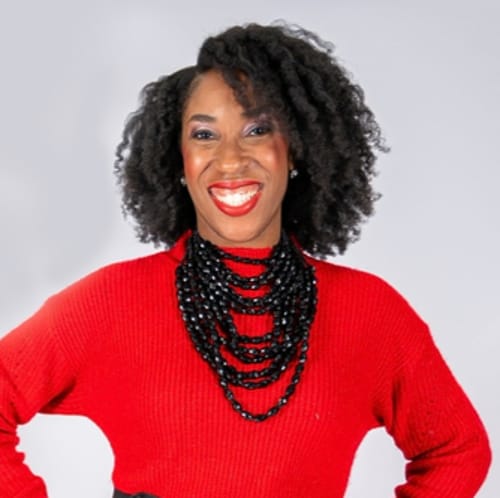 Headshot of Natika Smith, LCMHC