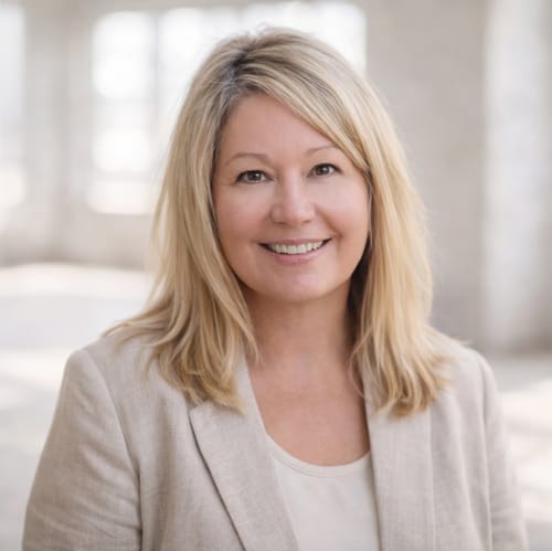 Headshot of Melissa Stahl, LMHC