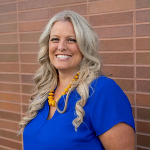 Headshot of Kate Phelan, CRNP