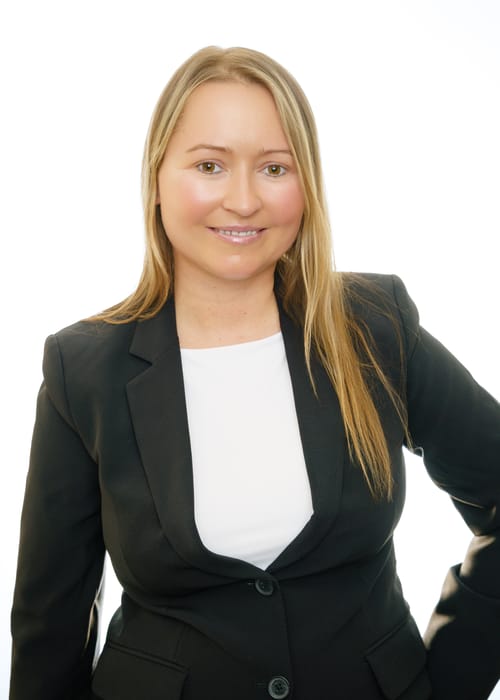 Headshot of Joanna Puzio, LCADC