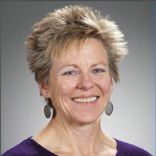 Headshot of Joanne Hird, LPC