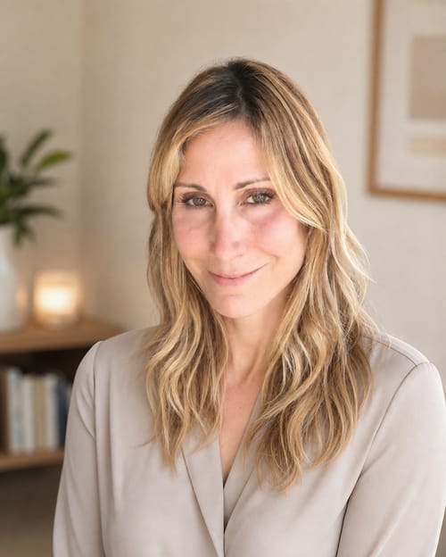 Headshot of Lirone Farber, LCSW