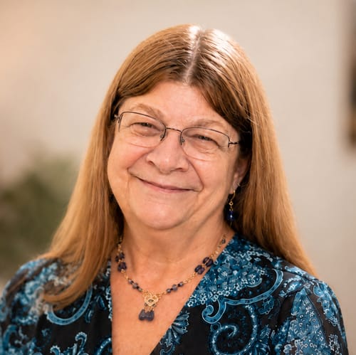Headshot of Deborah Goodwin, LMHC
