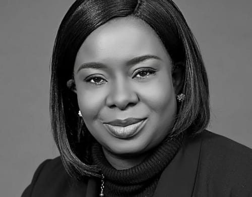 Headshot of Modupe Mary Okonofua, APRN_CNP