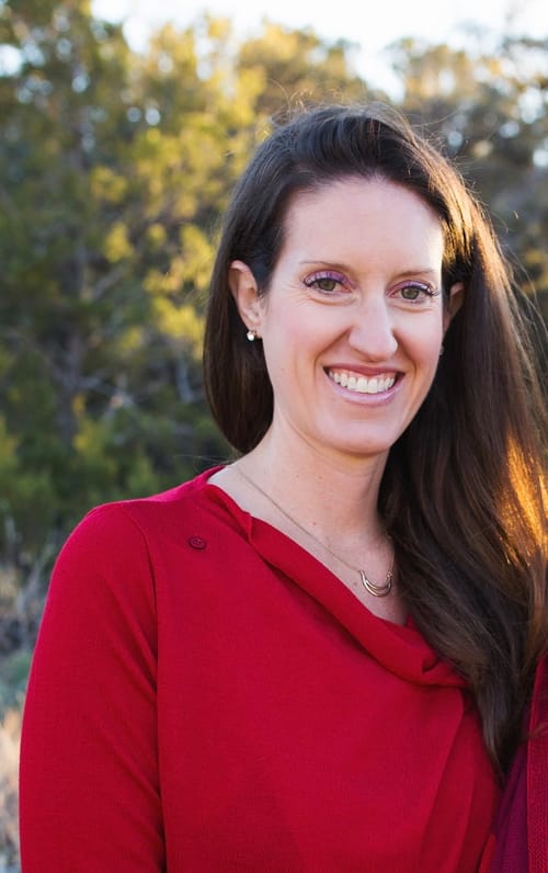 Headshot of Ann Eicker, LCSW