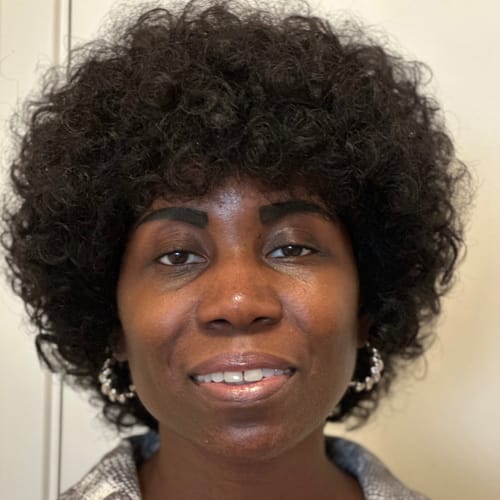 Headshot of Annette Layton-Lewis, LCPC