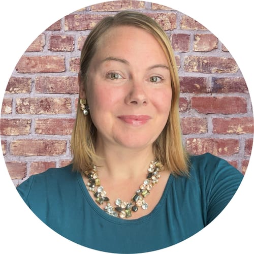 Headshot of Alison Daniel, LCSW