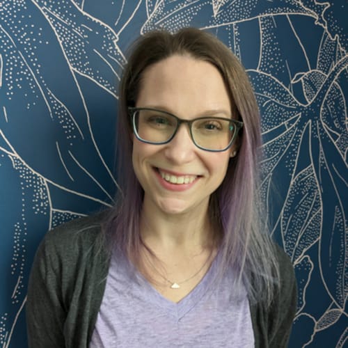Headshot of Melissa Drager, LPC