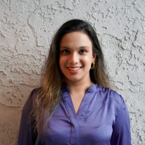 Headshot of Harneet Sahni, CP