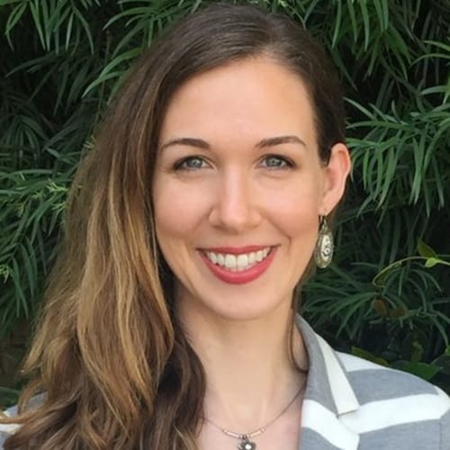 Headshot of Susanna Boyer, LMFT