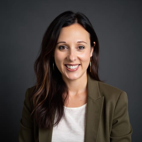 Headshot of Marcella Brengle, LCSW