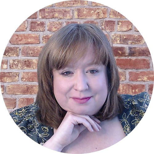 Headshot of Katherine Filmore, LCSW