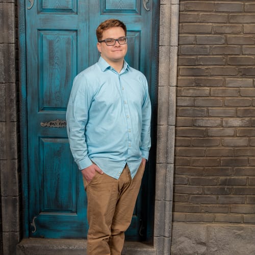 Headshot of Addison Sayre-Adona, LPC