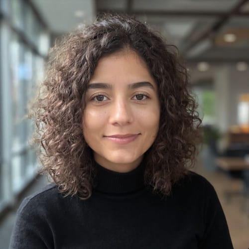 Headshot of Keissy Josefik, LMHC