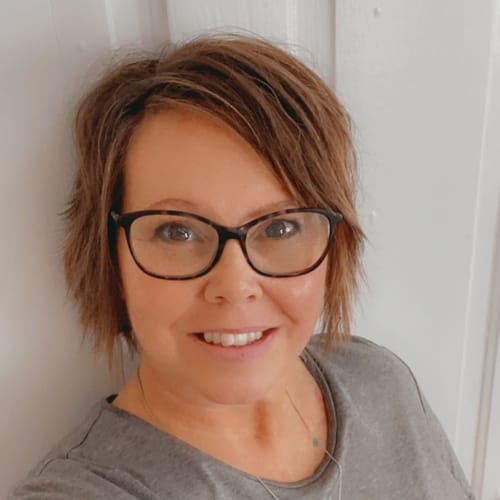 Headshot of Leslie Richardson, LCMHC