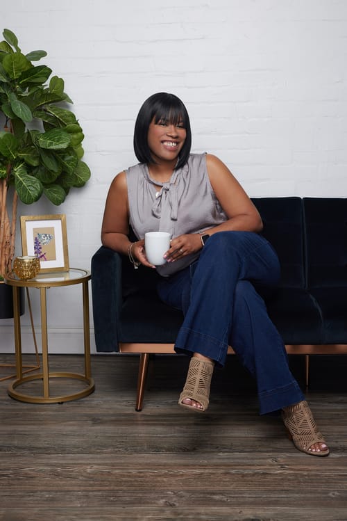 Headshot of Kietha Adams, MFT
