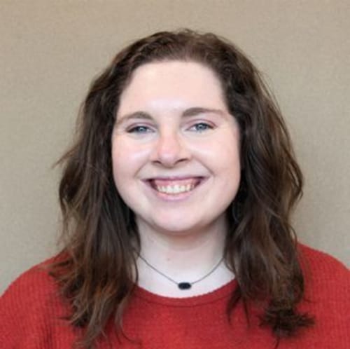 Headshot of Hannah Kearns, LPC