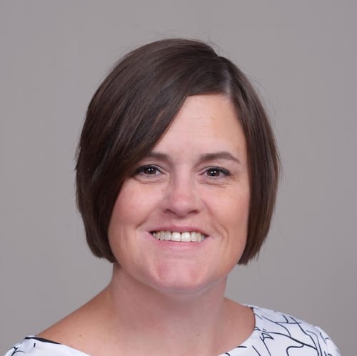 Headshot of Casey Lober, LPC