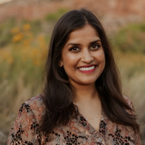 Headshot of Swapomthi Govindaraju, LPC