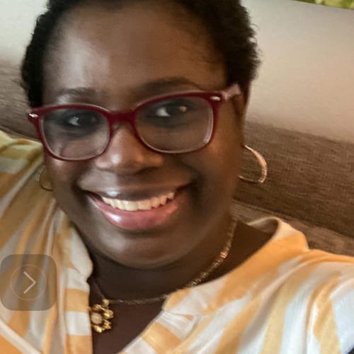 Headshot of Maureen Omoaghe, APRN_CNP