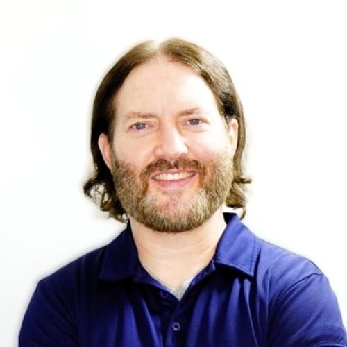 Headshot of Steven Elrod, APRN_NP