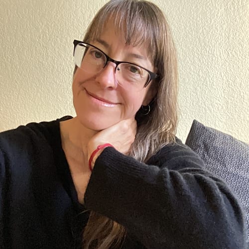 Headshot of Dorothy Kress, LPC