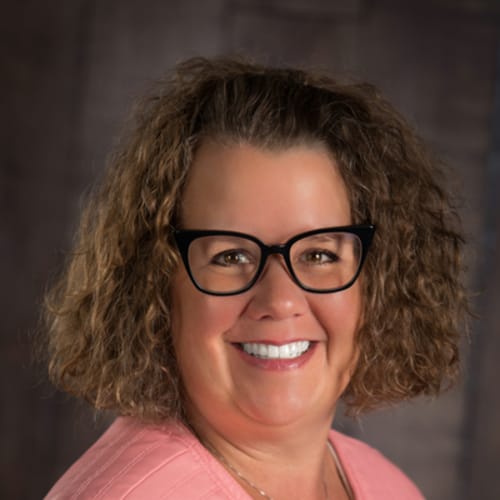 Headshot of LeAnn Lord, LMHC